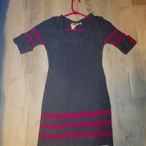 Sweater Dress